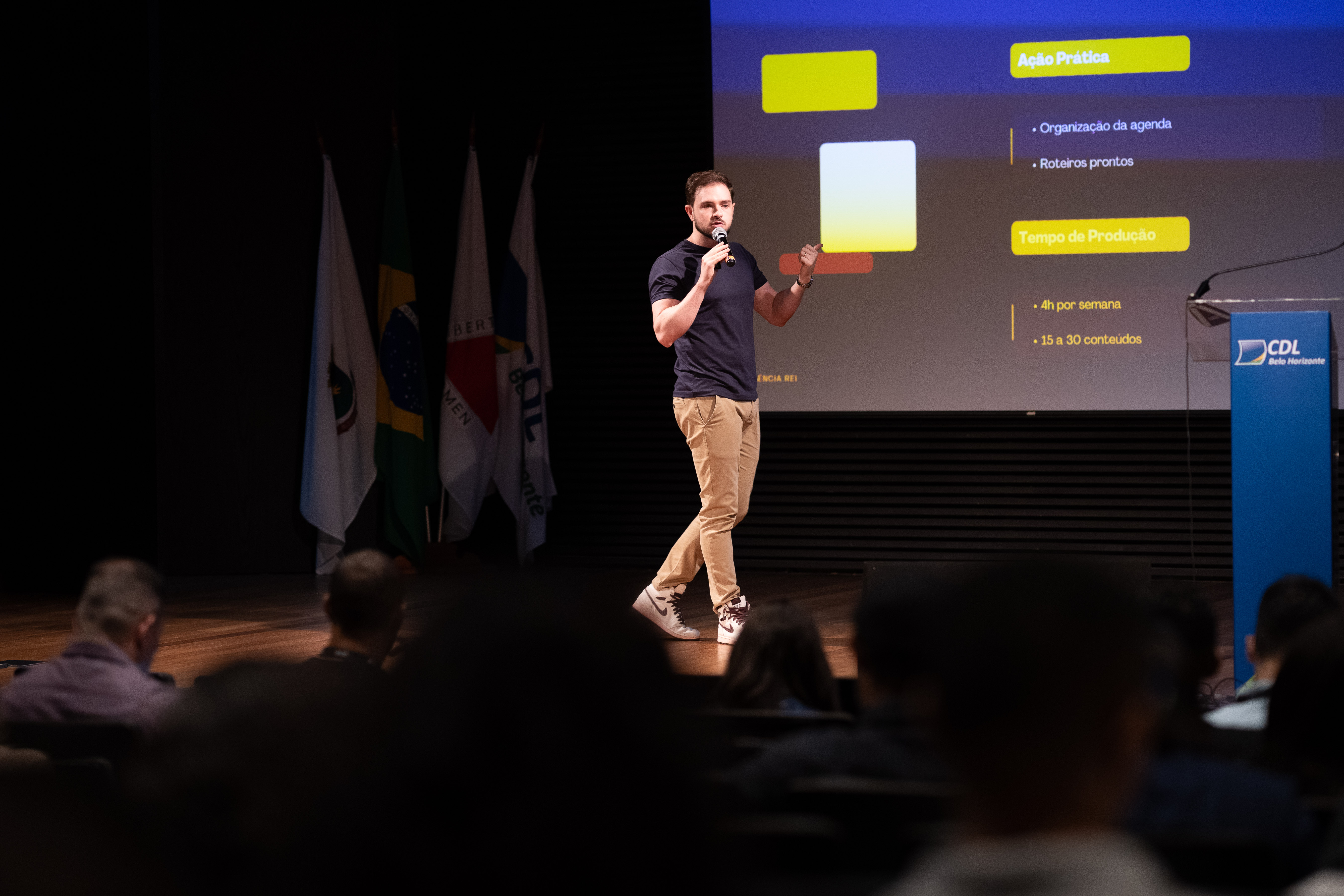Palestra Lucas Renault